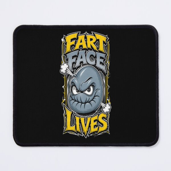 Item preview, Fart Face Lives designed and sold by Wilcox PhotoArt.