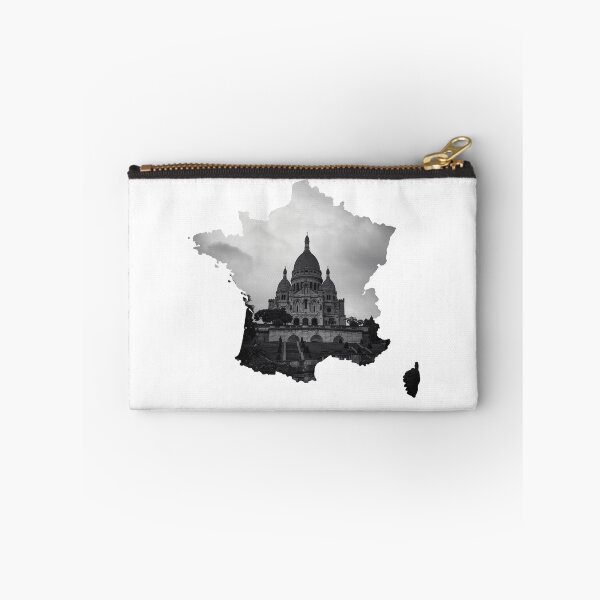 Item preview, France Map Sacré-Cœur Basilica Paris  V1 designed and sold by Maroan93.