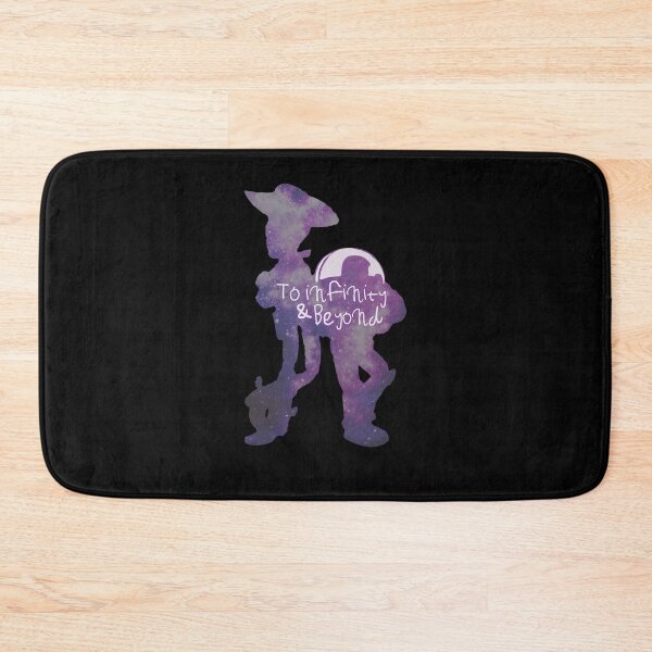 Item preview, Galaxy Duo Cosmic Phrase Silhouette  designed and sold by yvonnickStore.