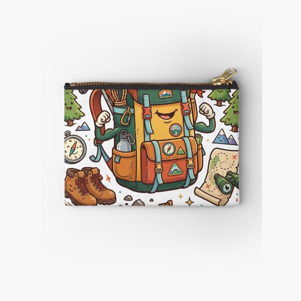 Item preview, Adventure Loading... | Funny Hiking T-Shirt | Gamer Outdoor Graphic | Adventure Sticker Design designed and sold by SAJ Design Studio.