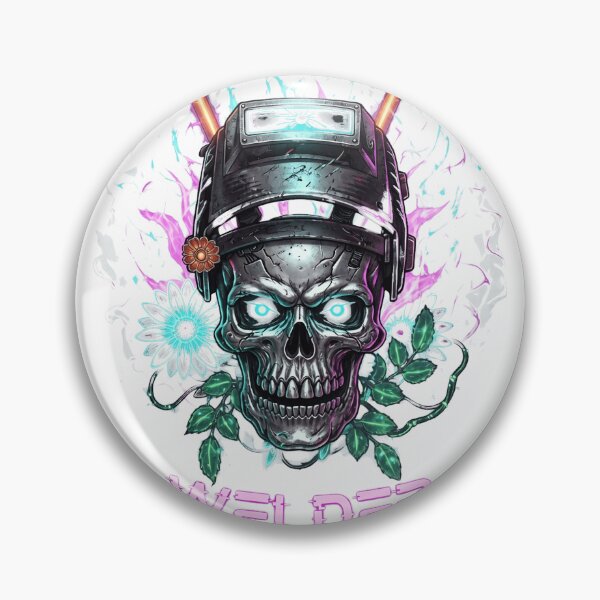 Item preview, Female Welder Skull Flames Daisy Graphic designed and sold by lucasdgead3.