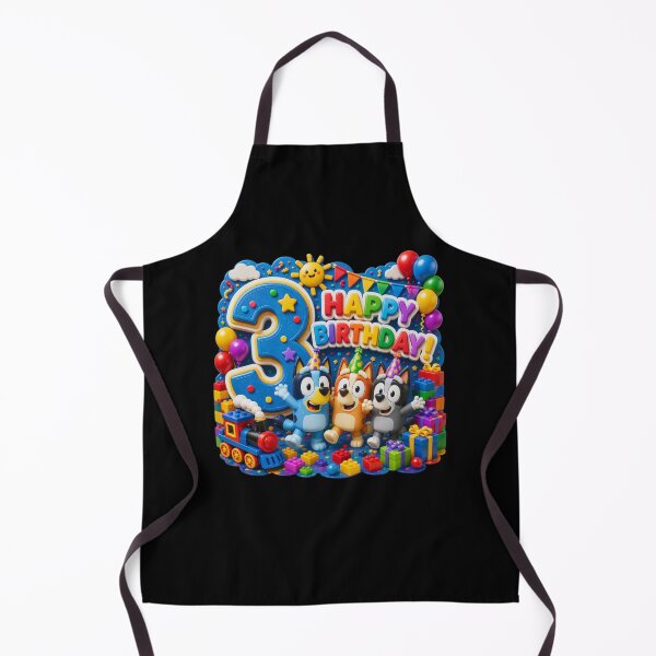 Item preview, Happy Third Birthday Celebration designed and sold by TijanaARTSt88.
