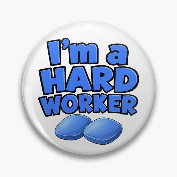 Item preview, i'm a hard worker designed and sold by MoonKittyh.