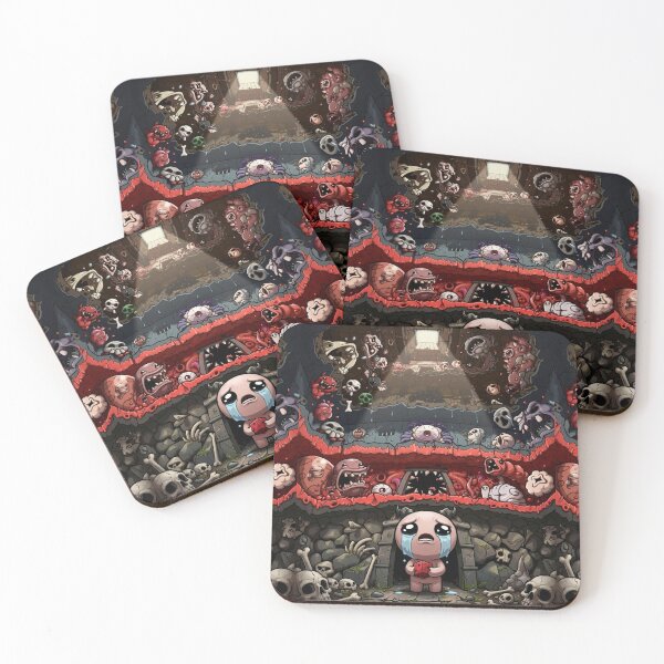 Item preview, The Binding of Isaac  designed and sold by Malakiacount.