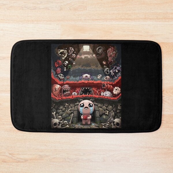 Item preview, The Binding of Isaac  designed and sold by Malakiacount.