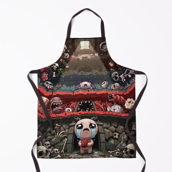 Item preview, The Binding of Isaac designed and sold by Malakiacount.