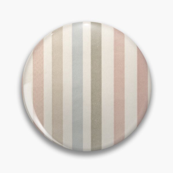 Item preview, Vintage Soft Pastel Stripes Linen Pattern designed and sold by NOUURRRR.