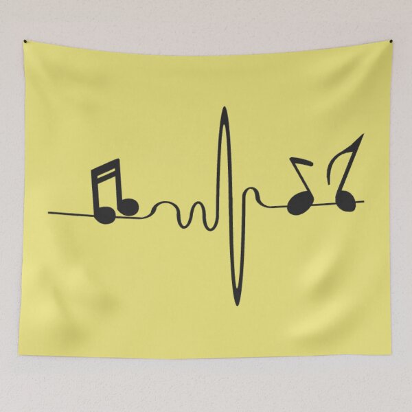 Item preview, Heartbeat of Sound designed and sold by Catfcreations.