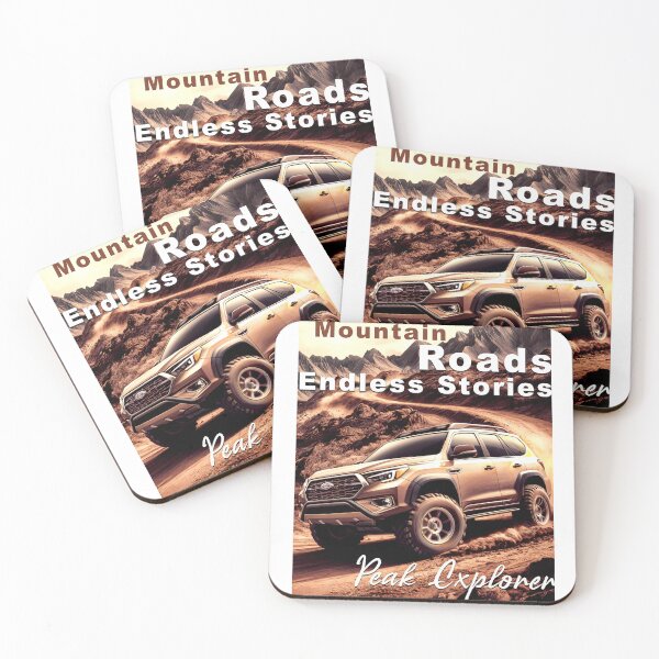 Item preview, Mountain, Roads, Endless Stories - Peak Explorer designed and sold by Concept-Hub.