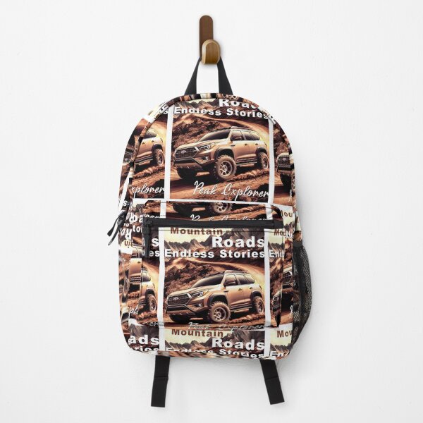 Item preview, Mountain, Roads, Endless Stories - Peak Explorer designed and sold by Concept-Hub.