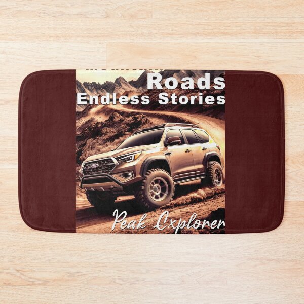 Item preview, Mountain, Roads, Endless Stories - Peak Explorer designed and sold by Concept-Hub.