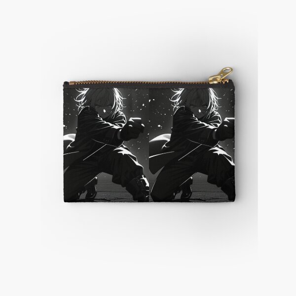 Item preview, Art - Stylized warrior, Dynamic manga illustration designed and sold by AnimeShin.