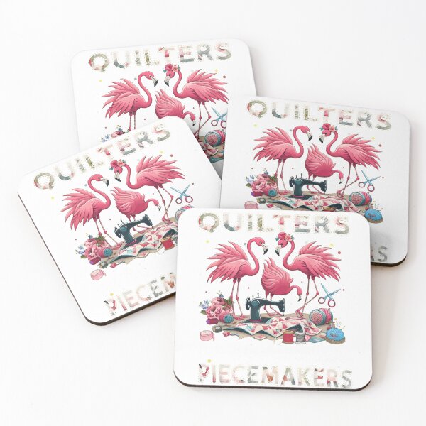 Item preview, Flamingo Crafting Saying Apparel designed and sold by lucasdgead3.
