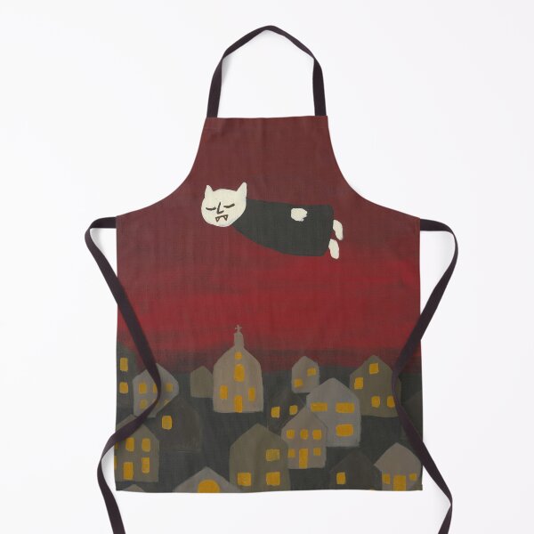 Item preview, Vampire Over The Town designed and sold by PortlandsBatman.