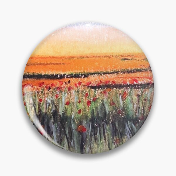 Item preview, Grass and Flowers designed and sold by mbavaresco.