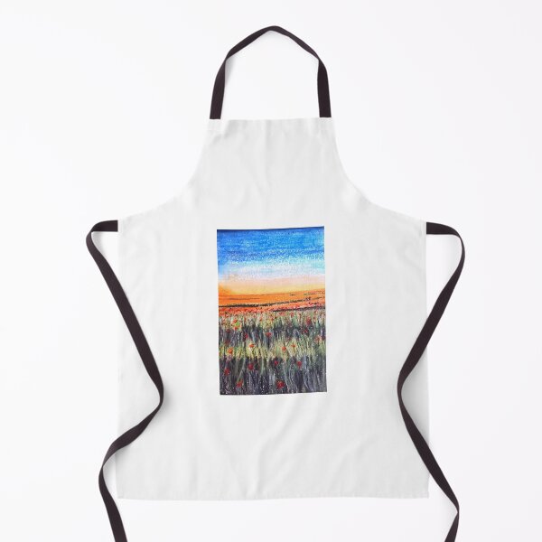 Item preview, Grass and Flowers designed and sold by mbavaresco.