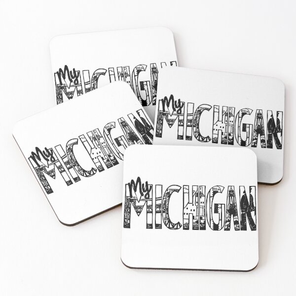 Item preview, My Michigan Local Keweenaw Sites designed and sold by DaylilyHome.
