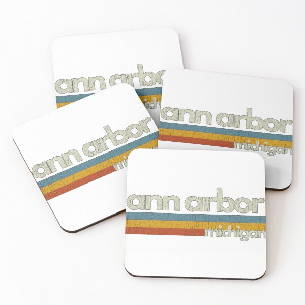 Item preview, Ann Arbor Michigan designed and sold by soyaarchive.