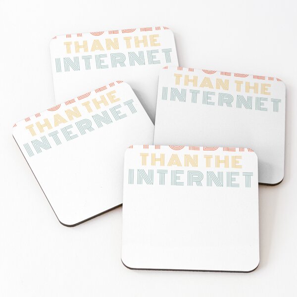 Item preview, I'm Older Than The Internet designed and sold by Stylecombinator.