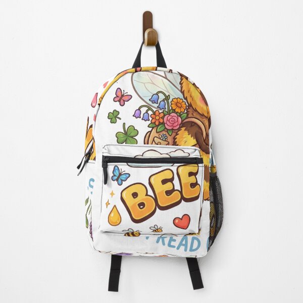 Item preview, Bee Kind | Cute Bee T-Shirt | Positive Nature Graphic | Funny Bee Sticker | Kindness Apparel designed and sold by SAJ Design Studio.