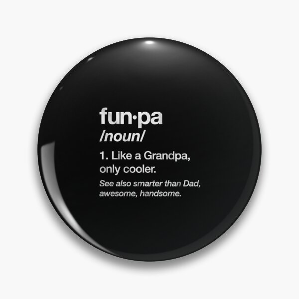Item preview, Fun pa loves Formula 1 designed and sold by ArtAndDesignA.