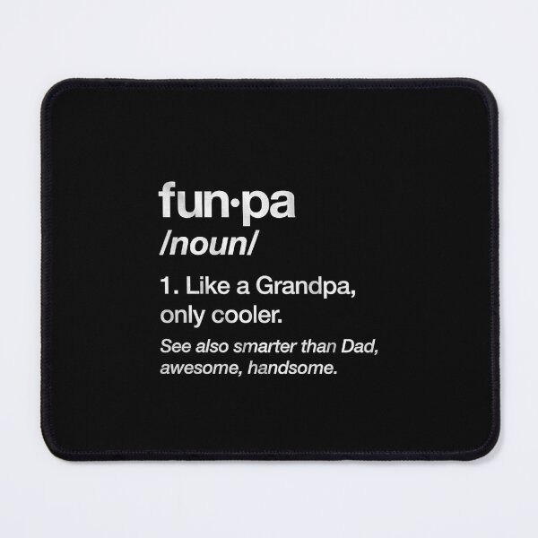 Item preview, Fun pa loves Formula 1 designed and sold by ArtAndDesignA.