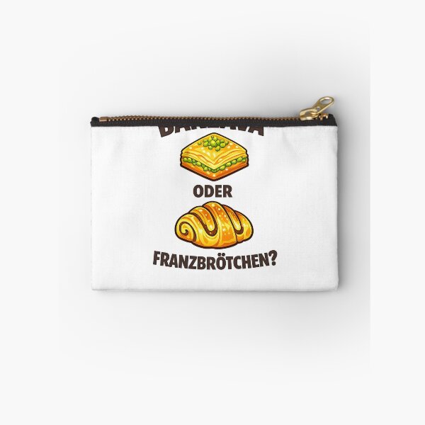 Item preview, Baklava or Franzbrötchen? | German-Turkish designed and sold by dt-streetwear.
