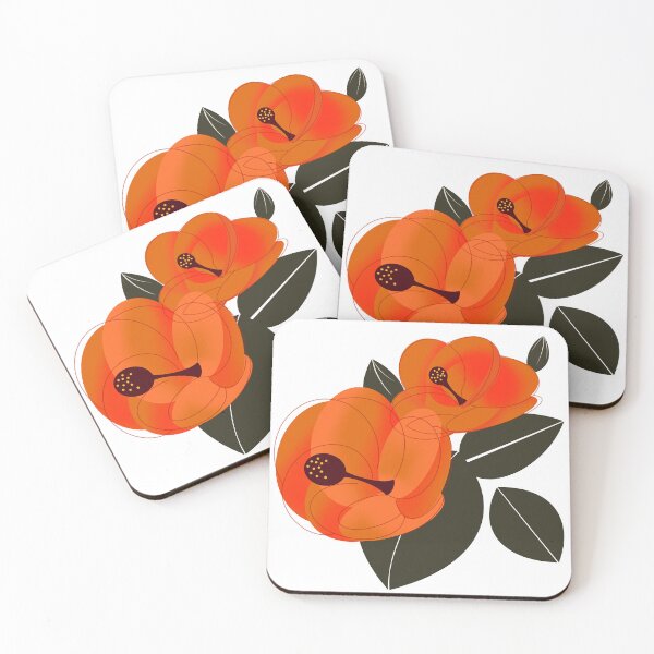 Item preview, Gift a flower - Hibiscus designed and sold by MirelaBadea.