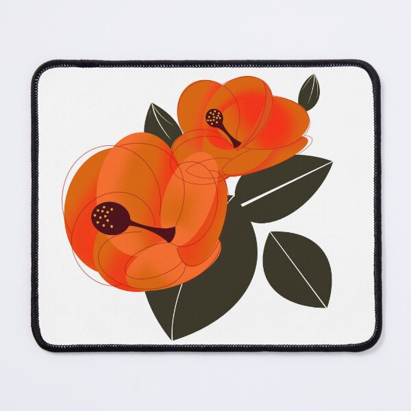 Item preview, Gift a flower - Hibiscus designed and sold by MirelaBadea.