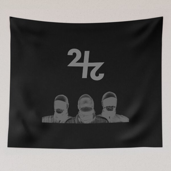 Item preview, Front 242 Black Out designed and sold by DeltaBOX.
