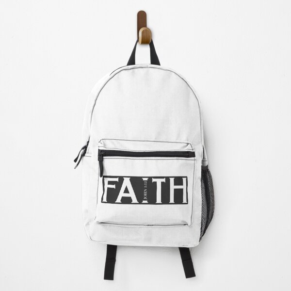 Item preview, Faith Typography | Christian Minimalist Bible Verse Design designed and sold by KalaAkari_99.
