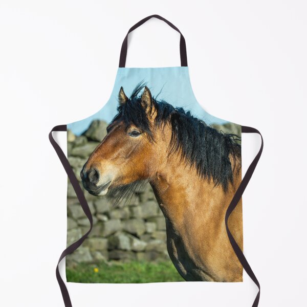 Item preview, Brown and black pony designed and sold by Stephen Jarman.