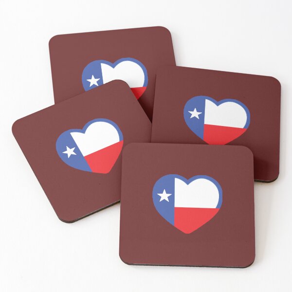 Item preview, Lone Star Heart designed and sold by Urban Anomaly.