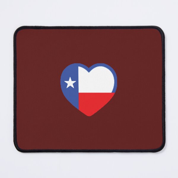 Item preview, Lone Star Heart designed and sold by Urban Anomaly.