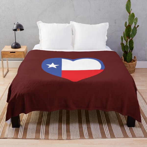 Item preview, Lone Star Heart designed and sold by Urban Anomaly.