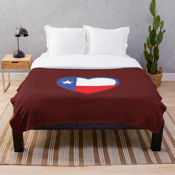 Item preview, Lone Star Heart designed and sold by Urban Anomaly.