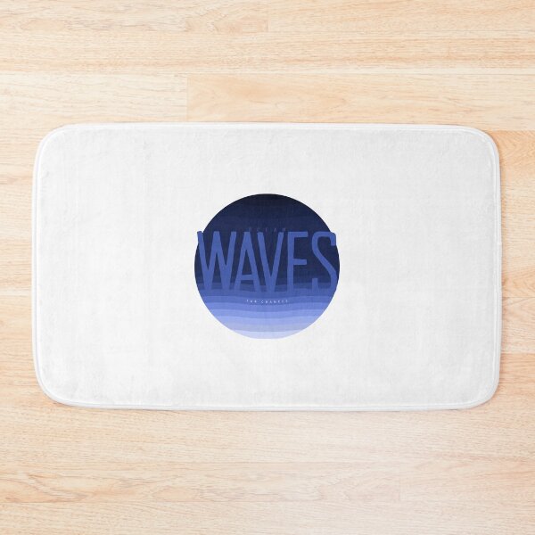 Item preview, Ocean Waves For Chances Print designed and sold by Sketchyz.