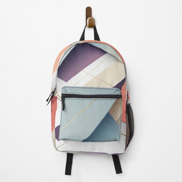 Item preview, Elegant Abstract Geometry | Pastel Minimalist Wall Art | Modern Graphic Design designed and sold by semenol.