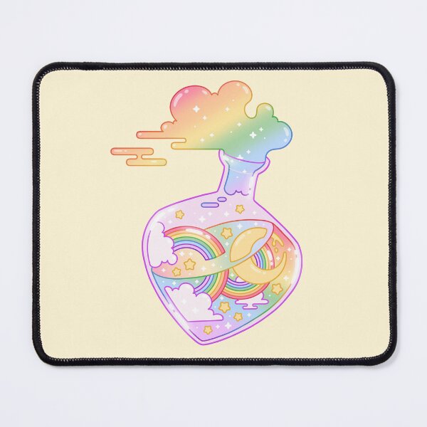 Item preview, lgbtq potion designed and sold by Tenti-Q.