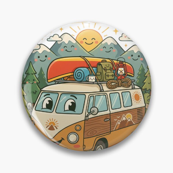 Item preview, Weekend Explorer | Vintage Camper Van T-Shirt | Road Trip Adventure Graphic | Outdoor Lifestyle Design designed and sold by SAJ Design Studio.