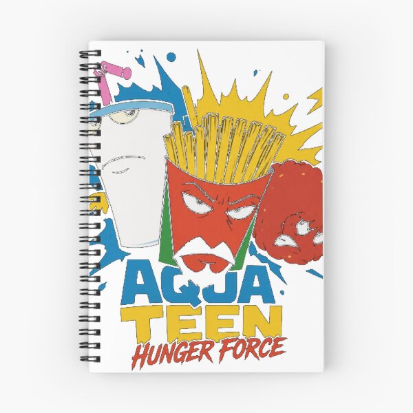 Item preview, Aqua Teen Hunger Force Retro Design designed and sold by soyaarchive.