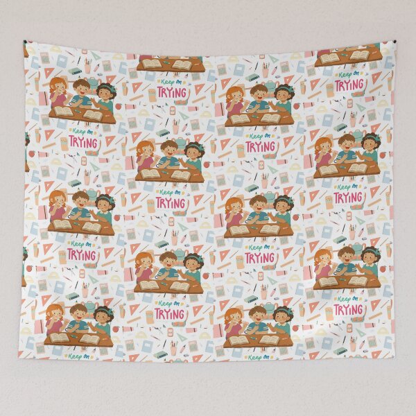 Item preview, Keep On Trying designed and sold by Seed of Faith Designs.