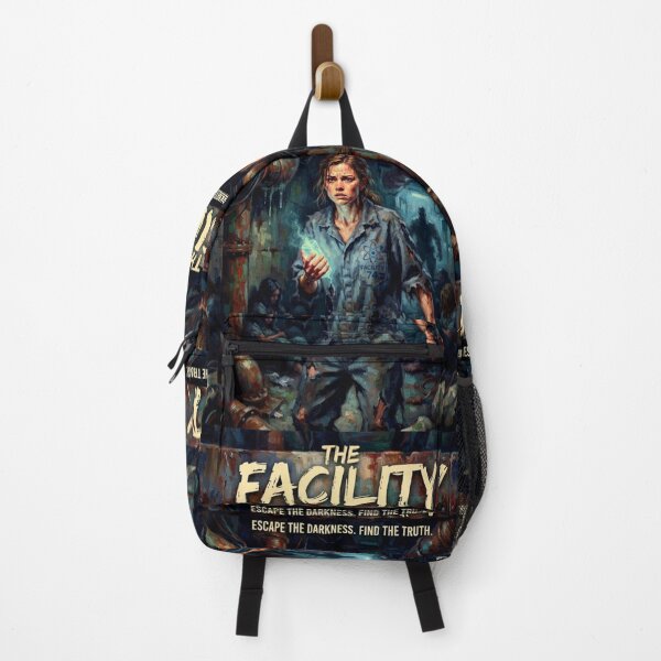 Item preview, Facility 74 Sci-Fi Thriller Fine Art Tribute designed and sold by Art's Diner.