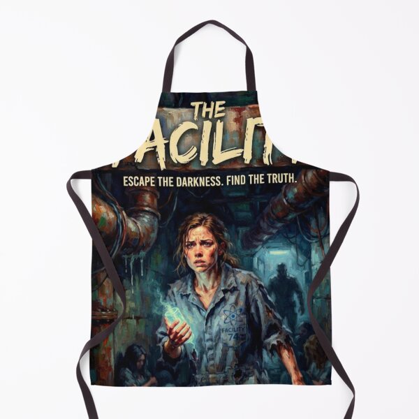 Item preview, Facility 74 Sci-Fi Thriller Fine Art Tribute designed and sold by Art's Diner.