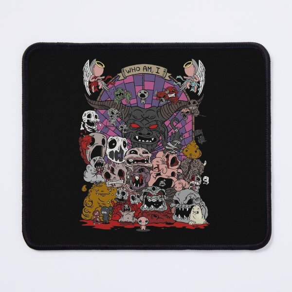 Item preview, The Binding of Isaac designed and sold by Malakiacount.