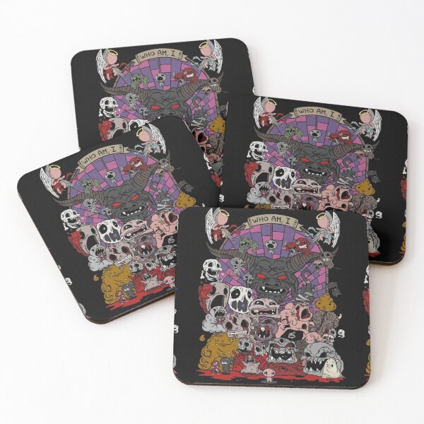 Item preview, The Binding of Isaac  designed and sold by Malakiacount.