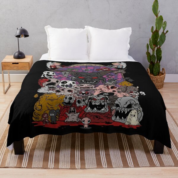 Item preview, The Binding of Isaac designed and sold by Malakiacount.
