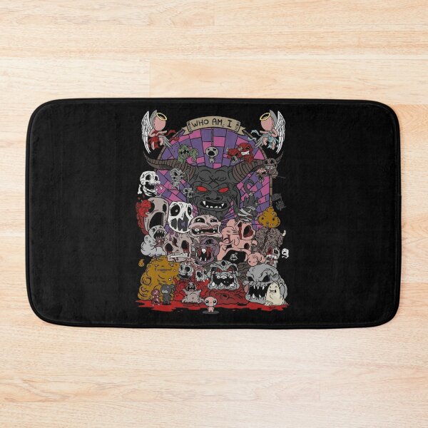 Item preview, The Binding of Isaac  designed and sold by Malakiacount.