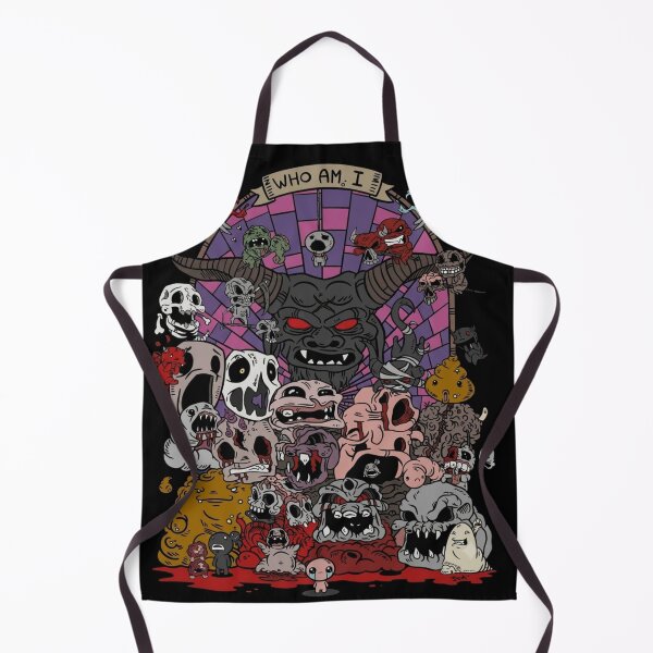 Item preview, The Binding of Isaac designed and sold by Malakiacount.