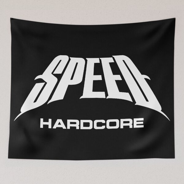 Item preview, Speed Hardcore designed and sold by Stiodesign.